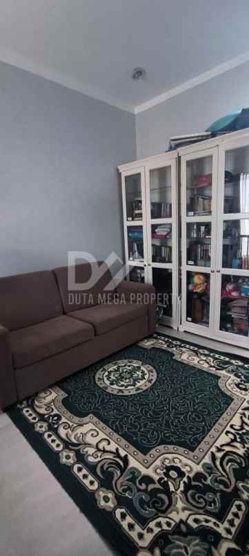 rumah siap huni furnished shm the villas serpong