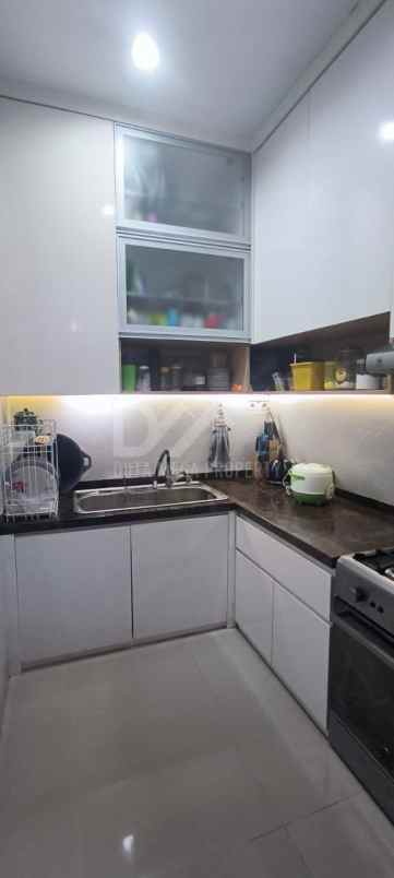 rumah siap huni furnished shm the villas serpong