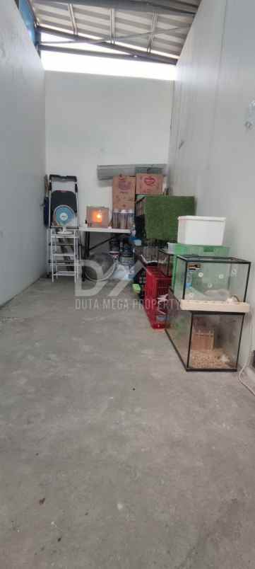 rumah siap huni furnished shm the villas serpong