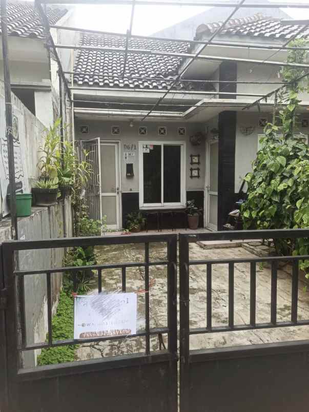 rumah siap huni murah di pancoran mas depok