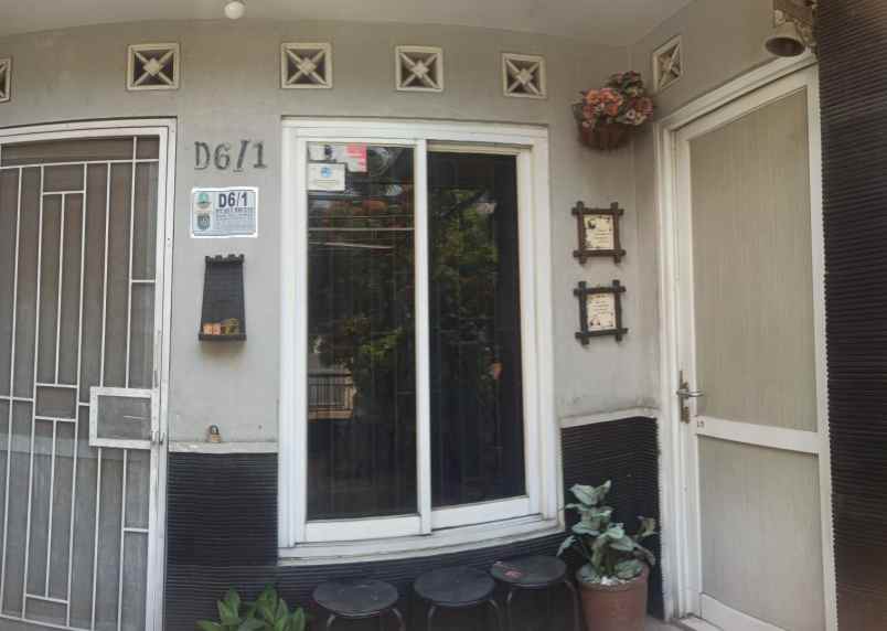 rumah siap huni murah di pancoran mas depok