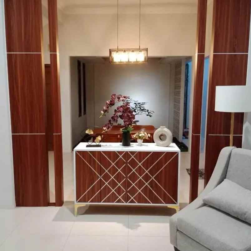 rumah siap huni sudah full furnished di depok sleman