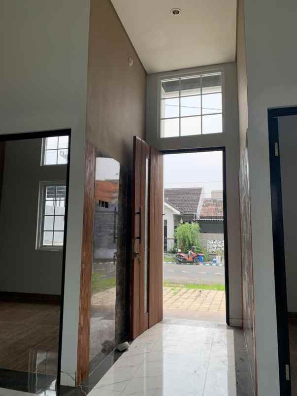rumah sidoarjo tulangan mulai rp 550 jt an