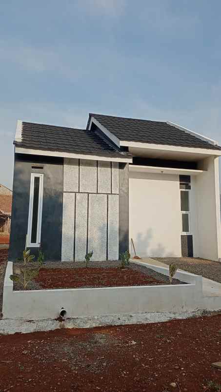 rumah subsidi berdapur dp ringan