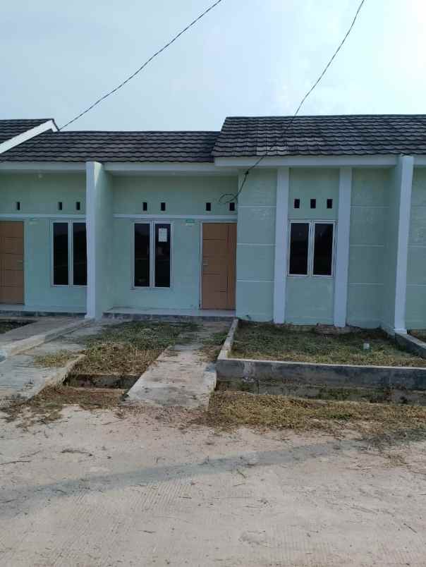 rumah subsidi berkualitas rasa premium