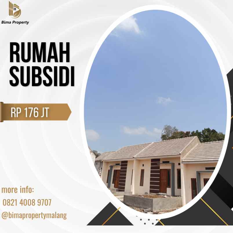 rumah subsidi dekat fasilitas publik