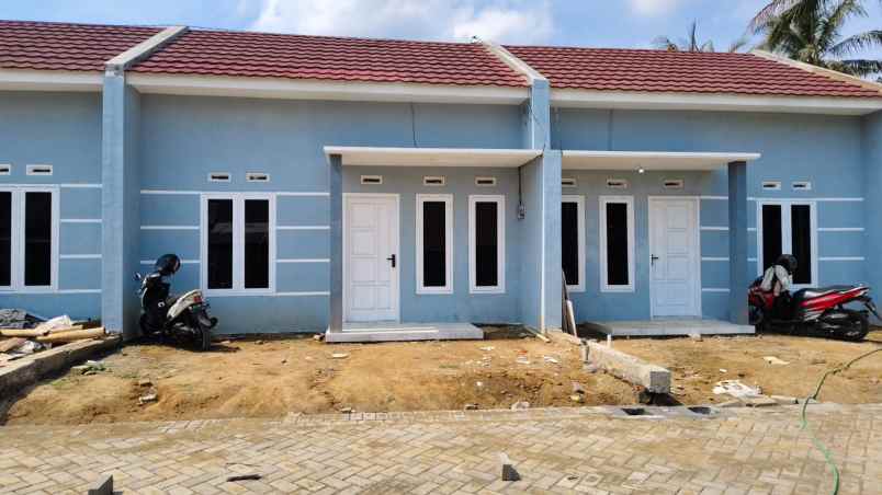 rumah subsidi lokasi tlogowaru tajinan