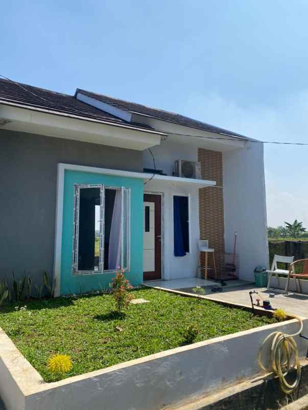 rumah subsidi mulia bekasi residence dp 0 rupiah