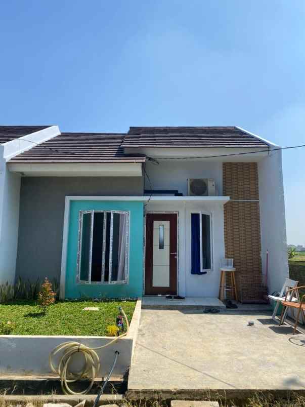 rumah subsidi mulia bekasi residence dp 0 rupiah