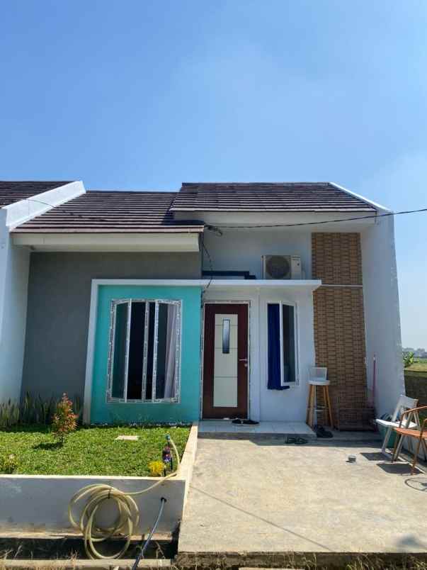 rumah subsidi mulia bekasi residence dp 0 rupiah