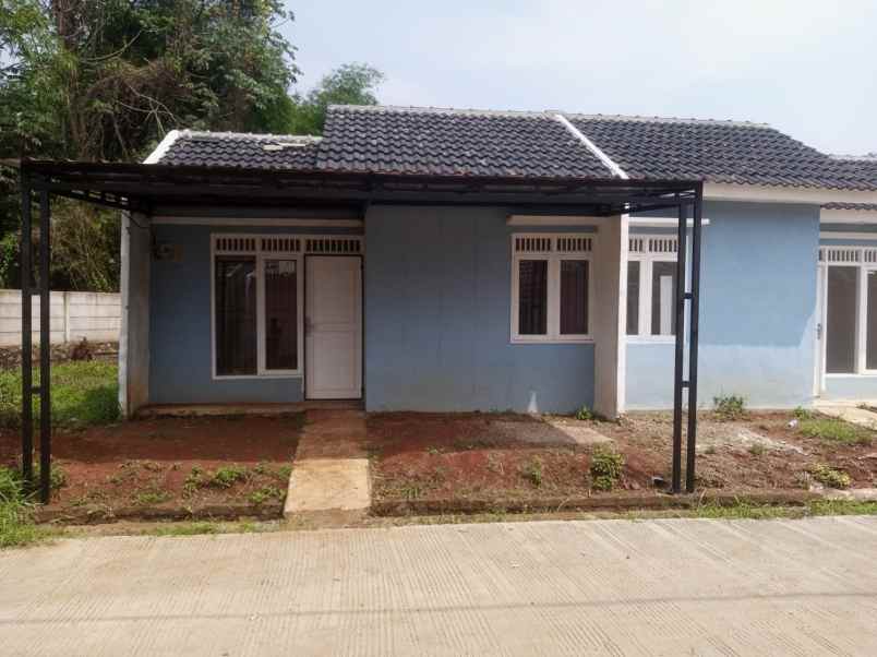 rumah subsidi murah di kemang bogor grab it fast