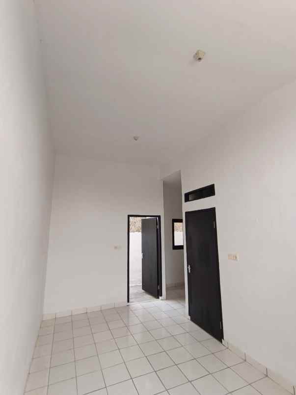 rumah subsidi murah shm dekat jakarta 1 2 jt flat