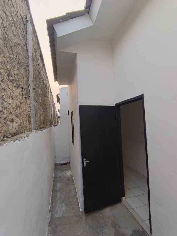 rumah subsidi murah shm dekat jakarta 1 2 jt flat