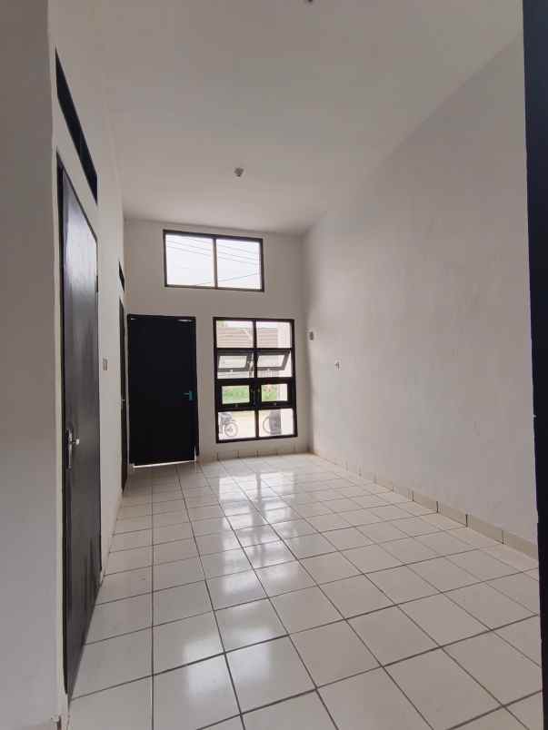 rumah subsidi murah shm dekat jakarta 1 2 jt flat