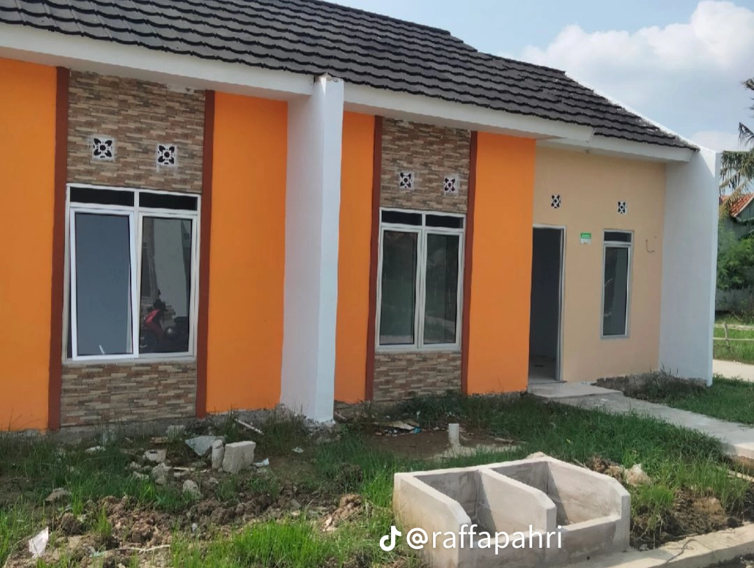 rumah subsidi tanpa dp di babelan