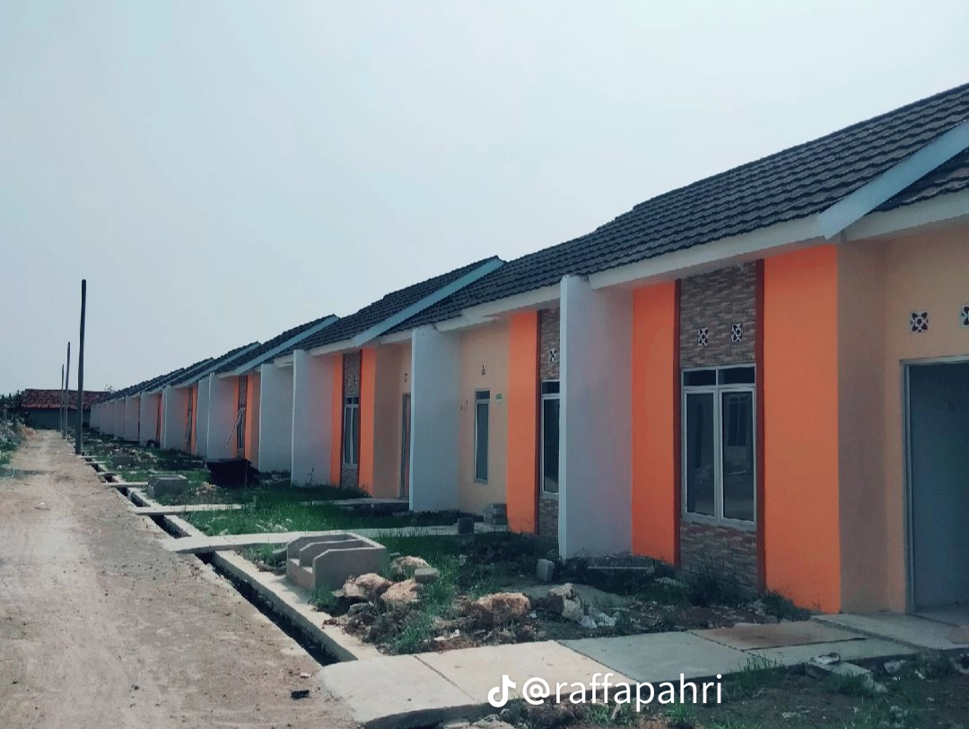 rumah subsidi tanpa dp di babelan