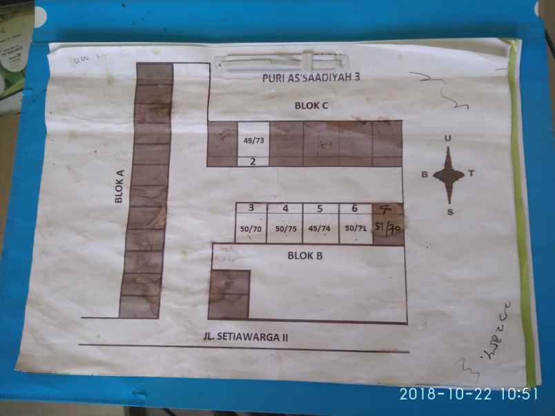 rumah take over kembali dp aja sudah berjalan 6 tahun