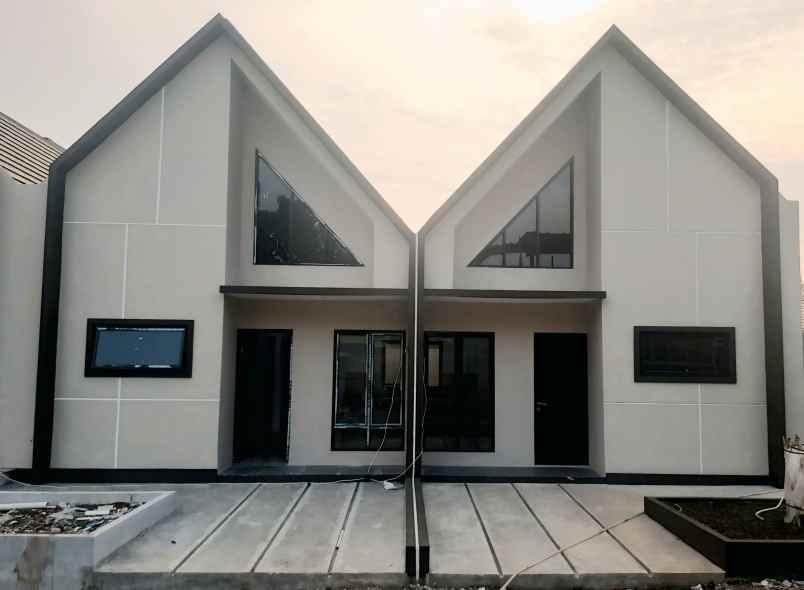 rumah tanpa dp di curug tangerang