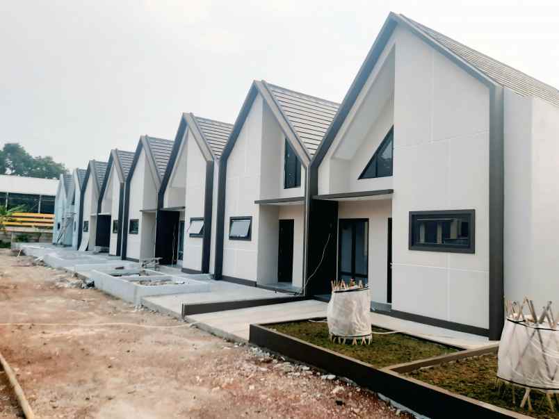 rumah tanpa dp di curug tangerang