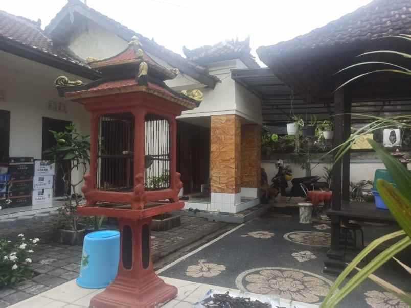 rumah tinggal siap huni di abianse gianyar bali