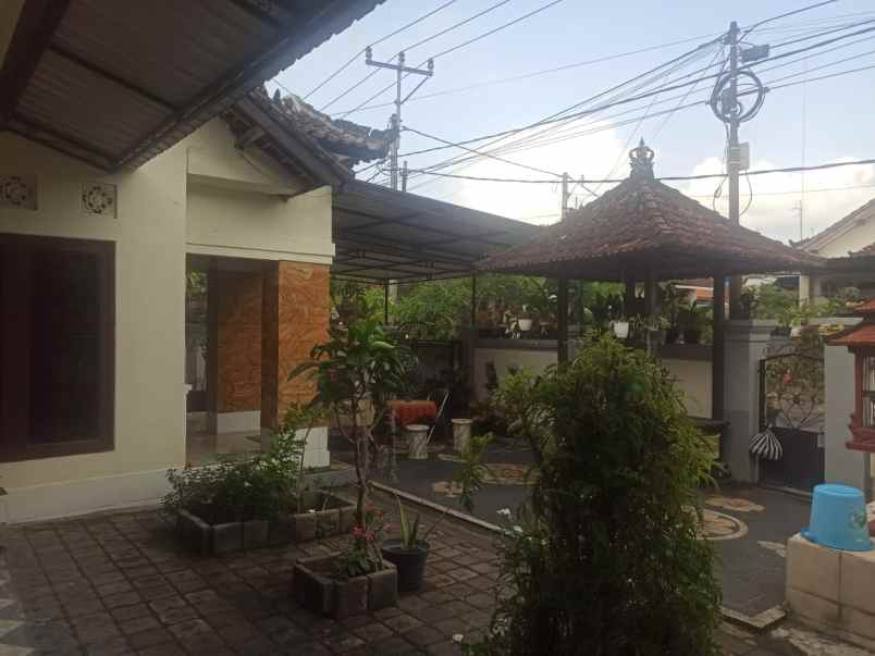 rumah tinggal siap huni di abianse gianyar bali