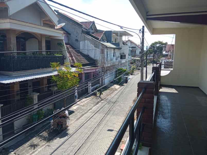 rumah tingkat di sawojajar 1 dijual cepat