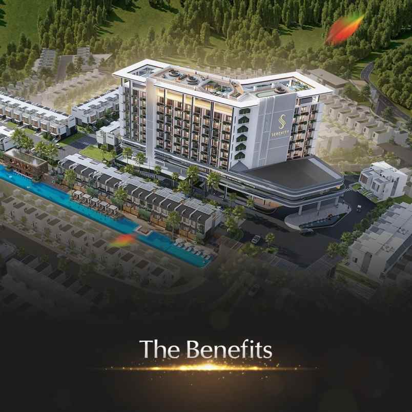 serenity hills by ascott management