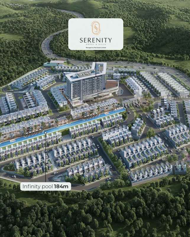 serenity hills by ascott management