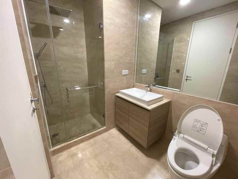 sewa apartemen apartemen fifty seven promenade thamrin