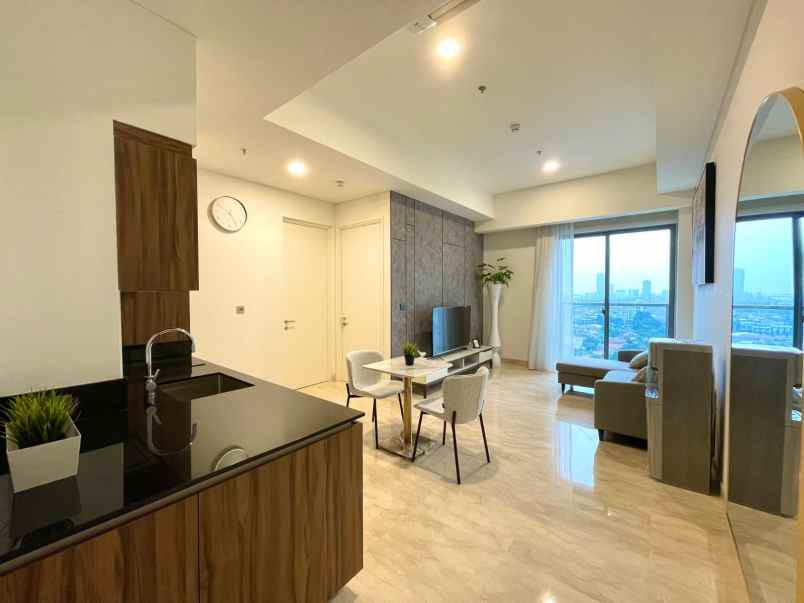 sewa apartemen apartemen fifty seven promenade thamrin