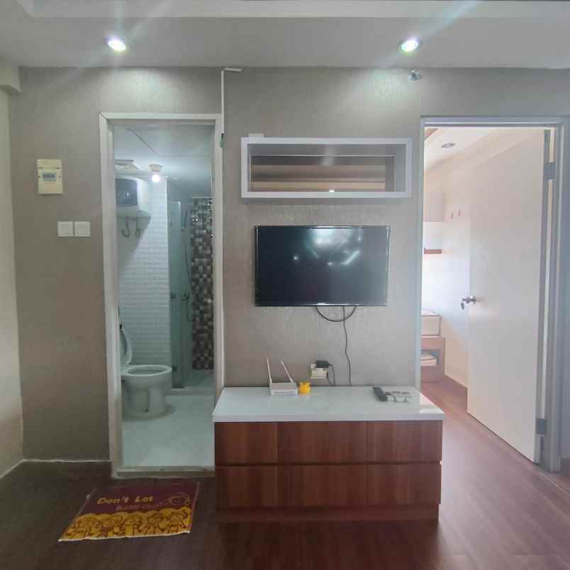 sewa apartemen green bay 3 kt furnished jak ut