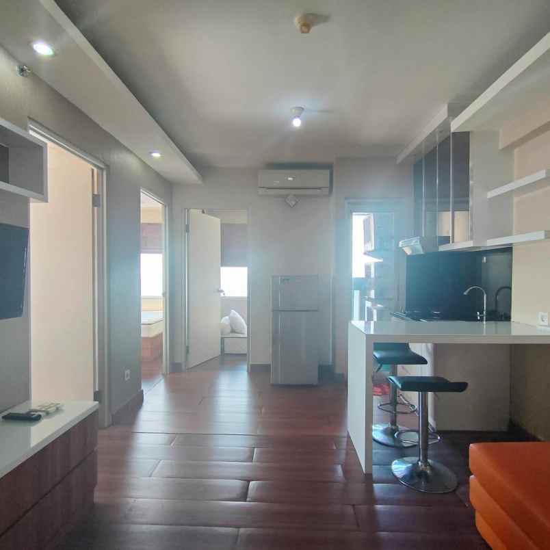 sewa apartemen green bay 3 kt furnished jak ut