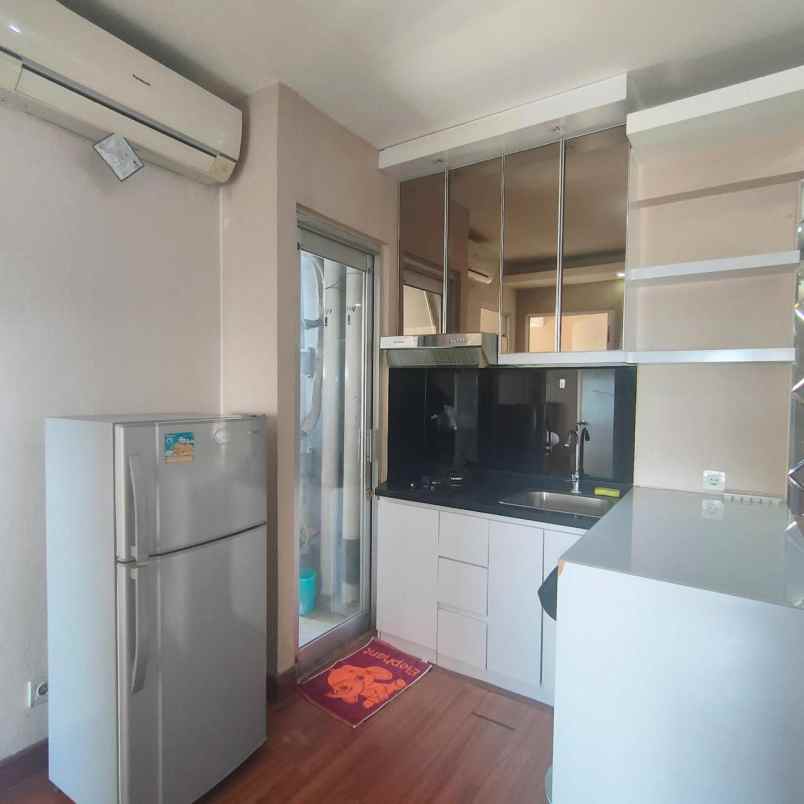 sewa apartemen green bay 3 kt furnished jak ut