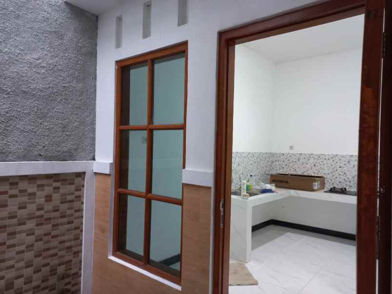 sewa cepat rumah 2lt furnished digentan baki