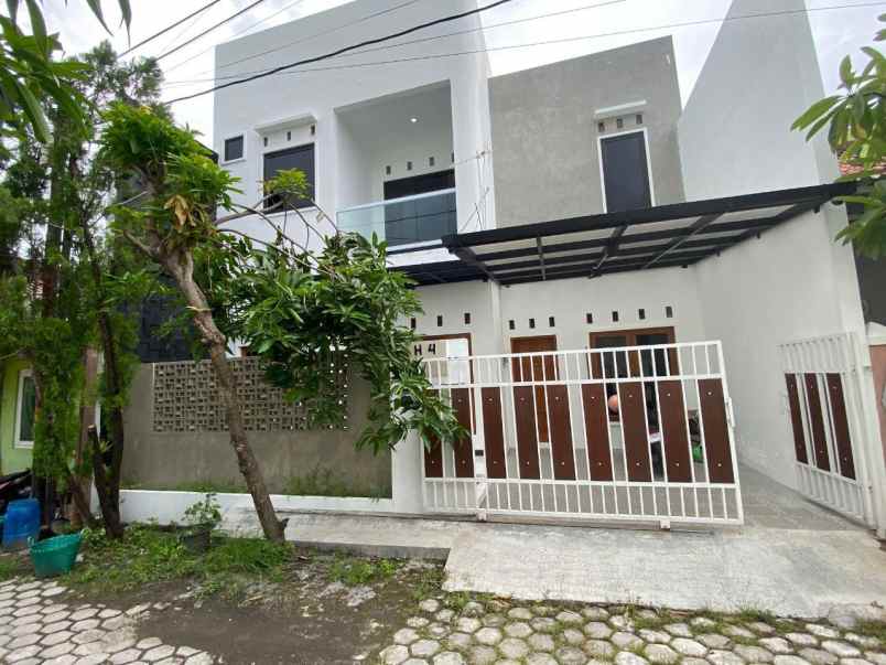 sewa cepat rumah 2lt furnished digentan baki