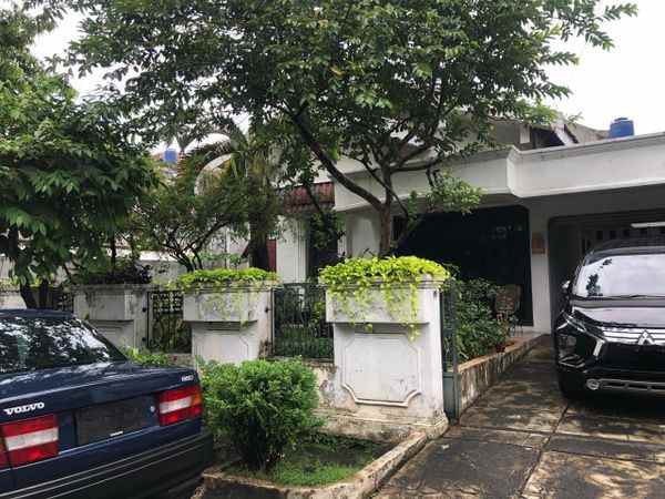 siap huni rumah elite pondok indah jakarta selatan