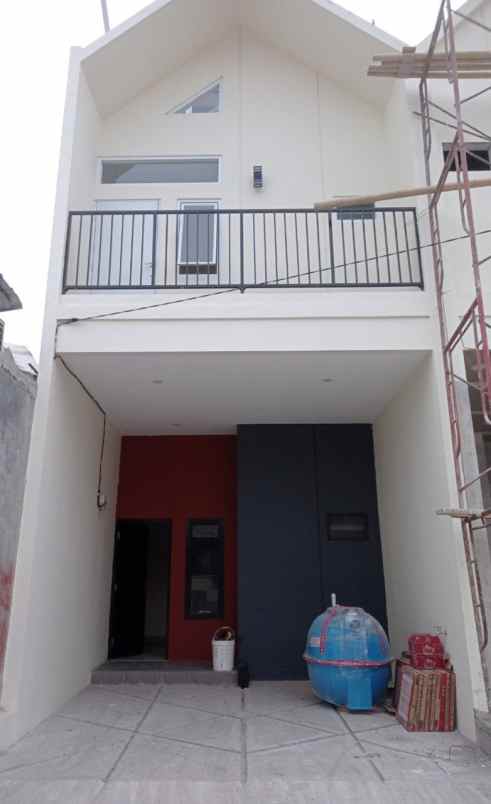 sisa 4 unit aparthouse ciracas jakarta timur