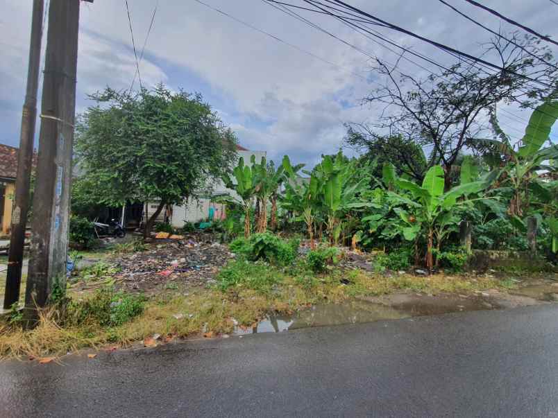 tanah 200m2 murah rp 3 6jt m2 pdk benda pamulang