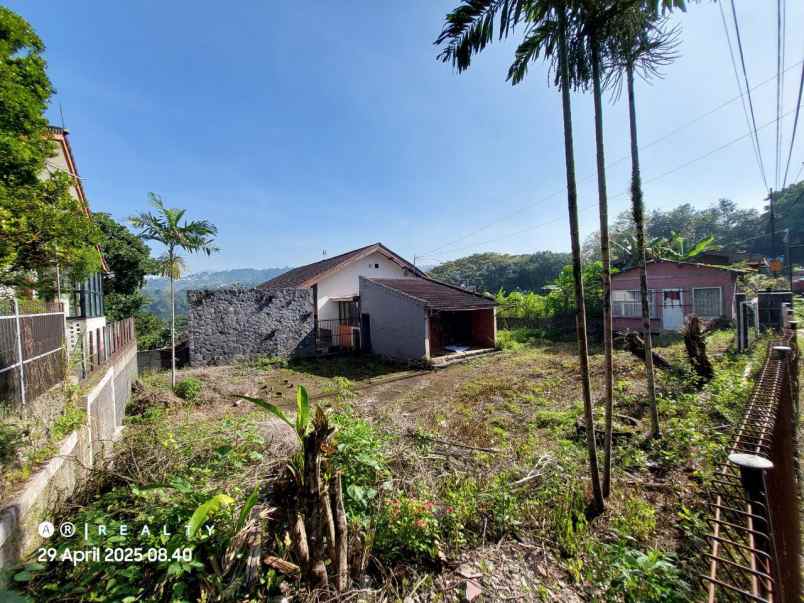 tanah bonus bangunan di lokasi dago bandung