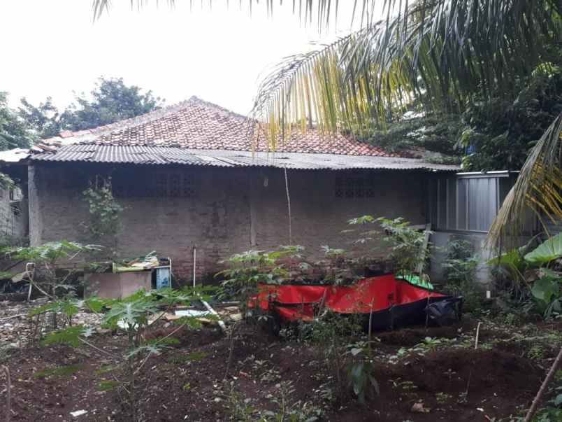 tanah bonus rumah dekat kampus ui dan bsi