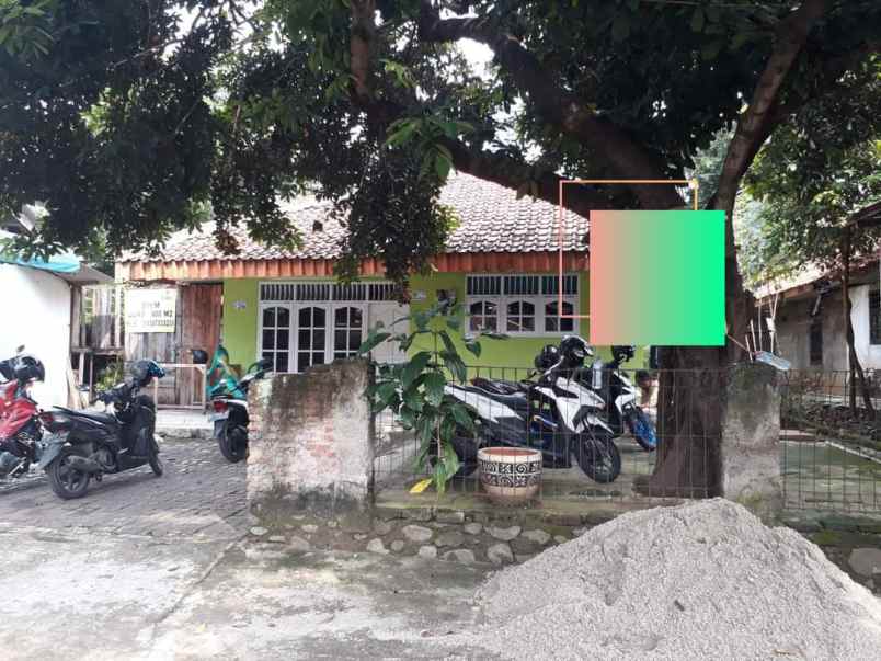 tanah bonus rumah dekat kampus ui dan bsi