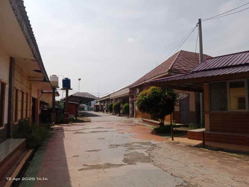 tanah dan bangunan di cilamaya wetan karawang