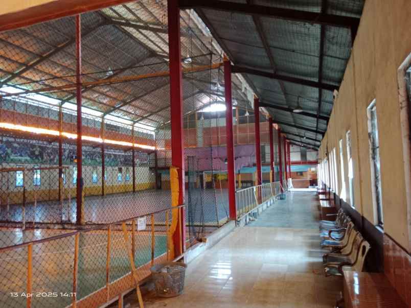 tanah dan bangunan di cilamaya wetan karawang