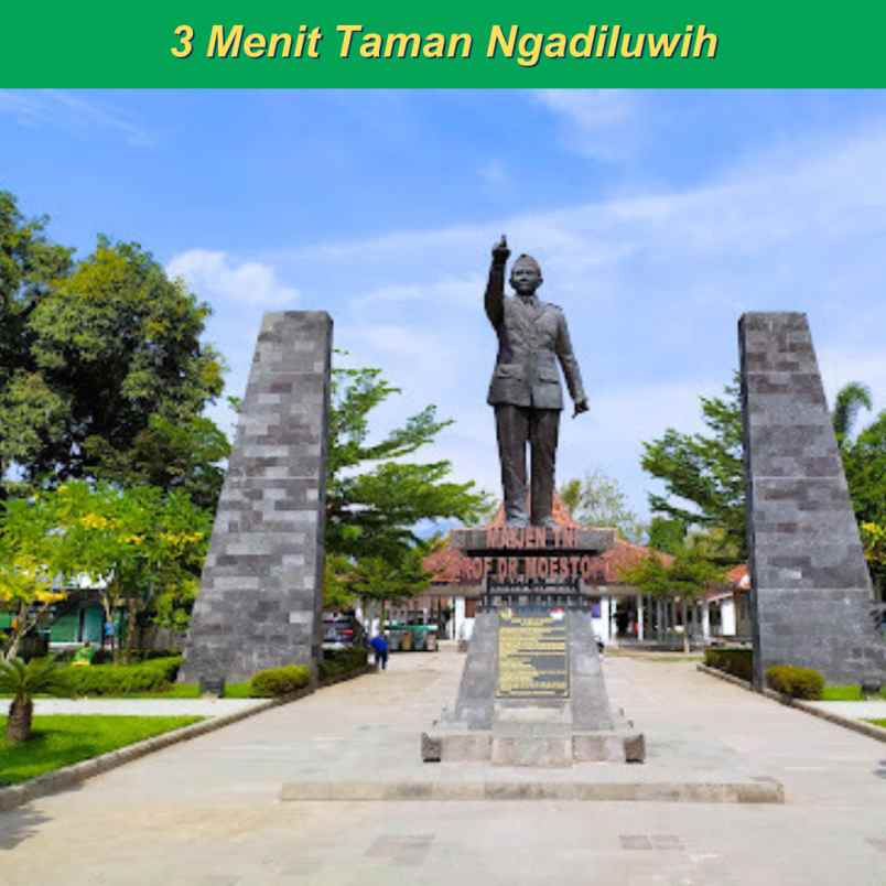 tanah dekat kecamatan ngadiluwih kediri terima shm