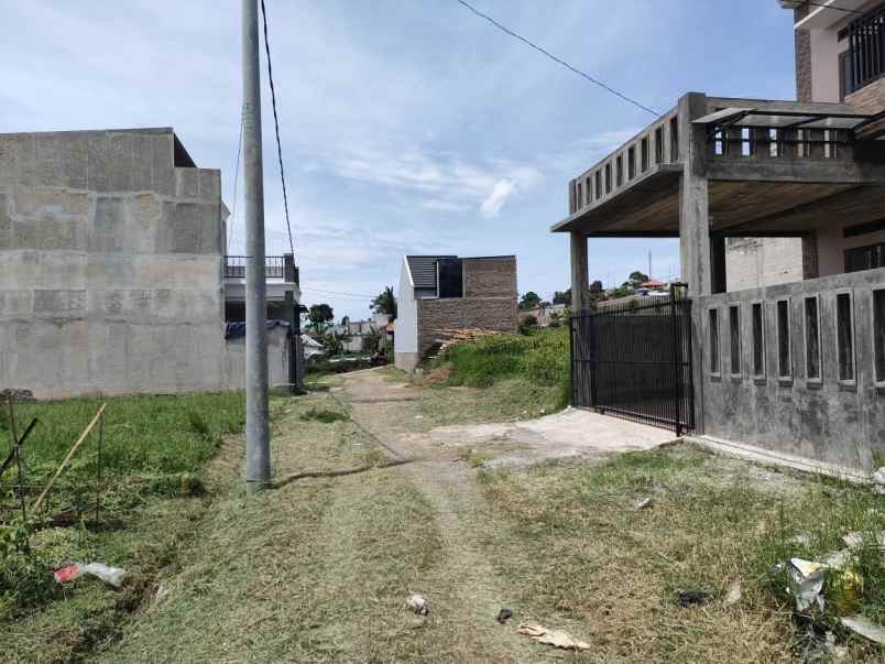 tanah dekat stikes rajawali cihanjuang view city