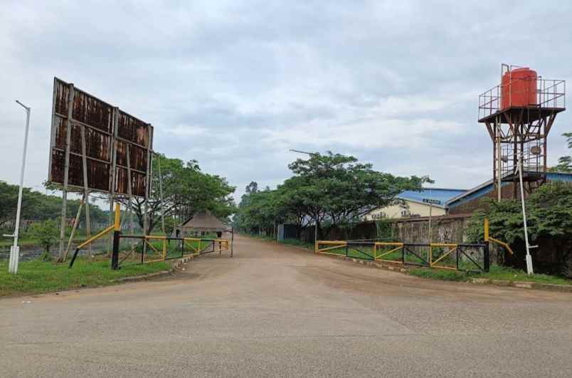 tanah gudang di cilincing jakarta utara