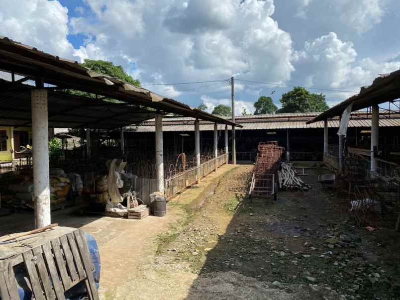 tanah gunung sindur bogor