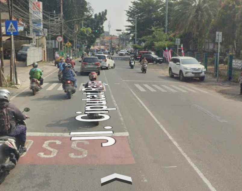 tanah jalan h midar kebayoran