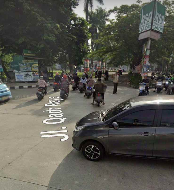 tanah jalan qadr raya islamic