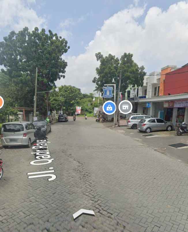 tanah jalan qadr raya islamic